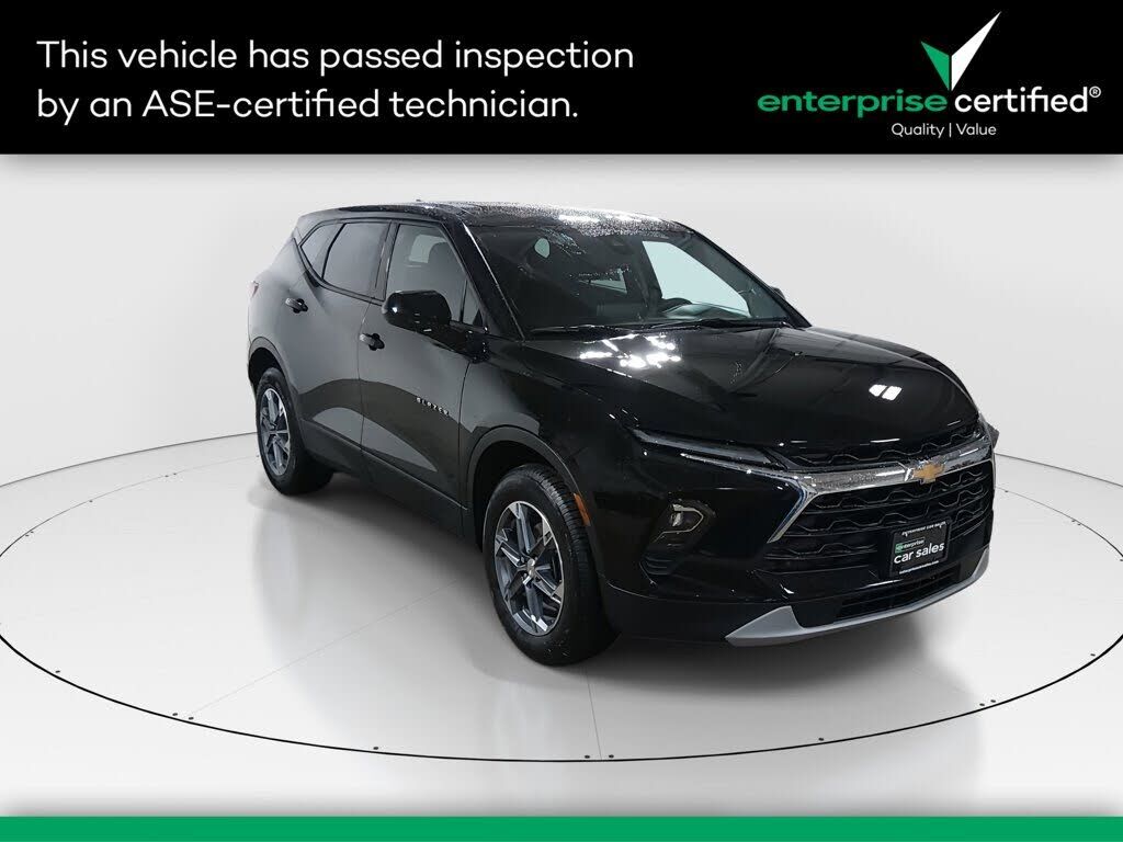 2025 CHEVROLET Blazer