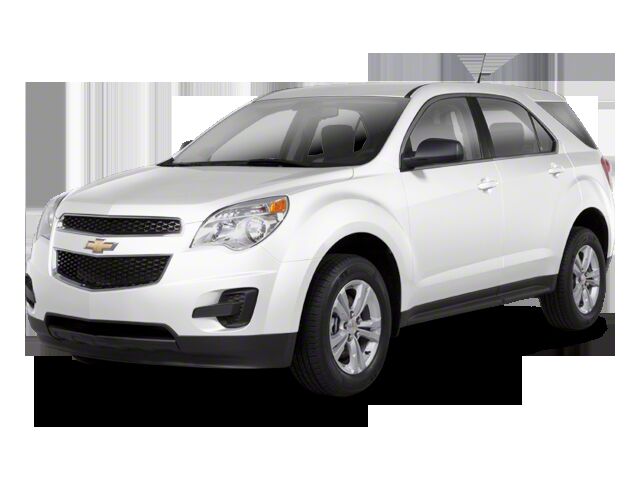 2012 CHEVROLET Equinox