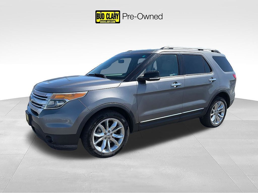 2014 FORD Explorer