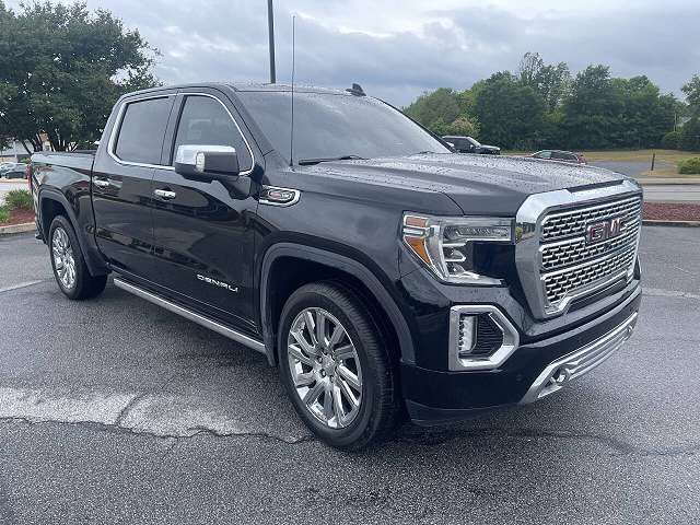 2019 GMC Sierra