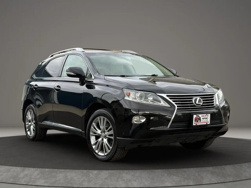 2013 LEXUS RX