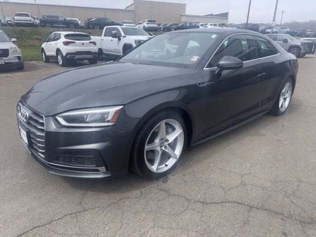 2019 AUDI A5