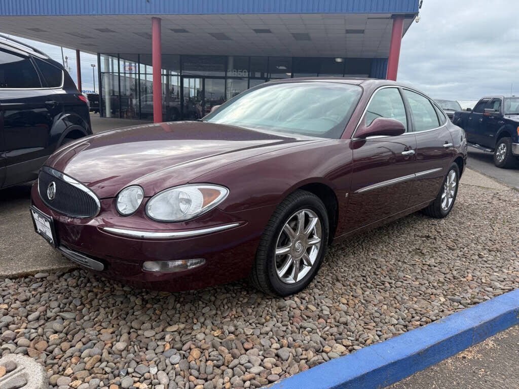 2007 BUICK LaCrosse