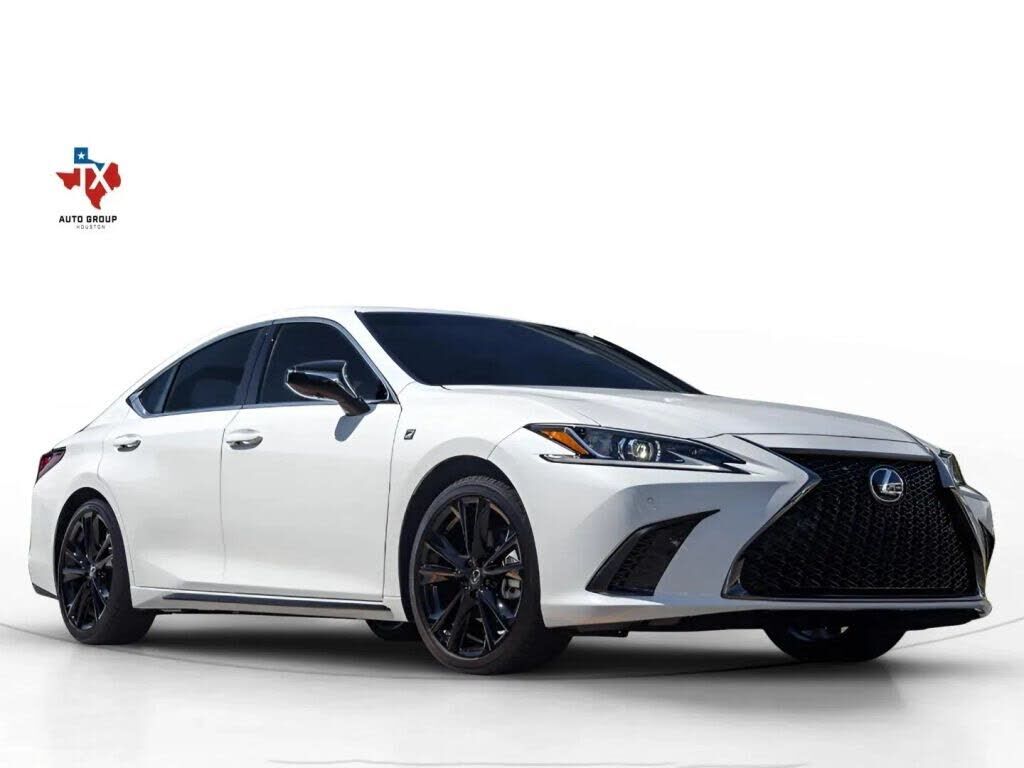 2024 LEXUS ES