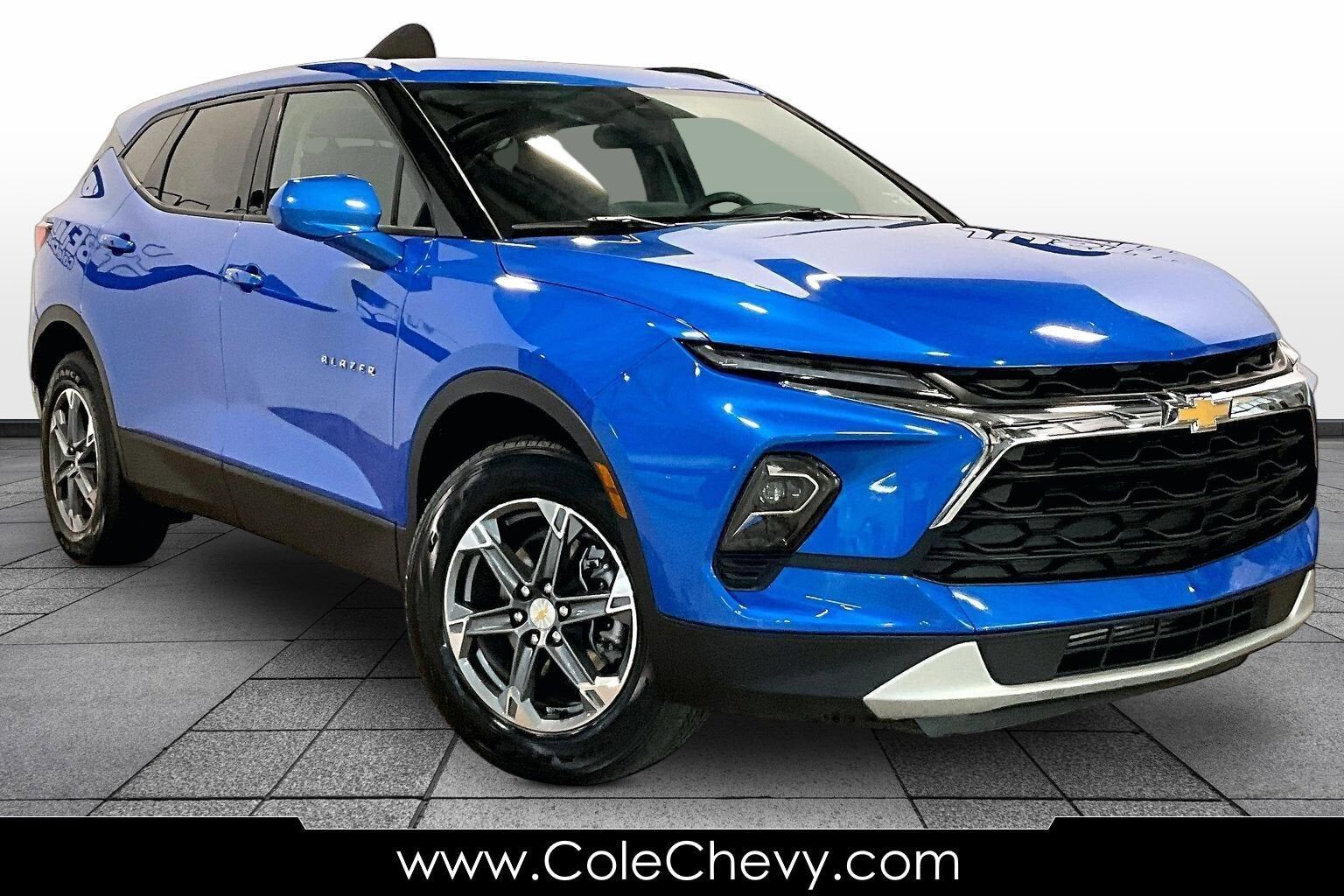 2025 CHEVROLET Blazer
