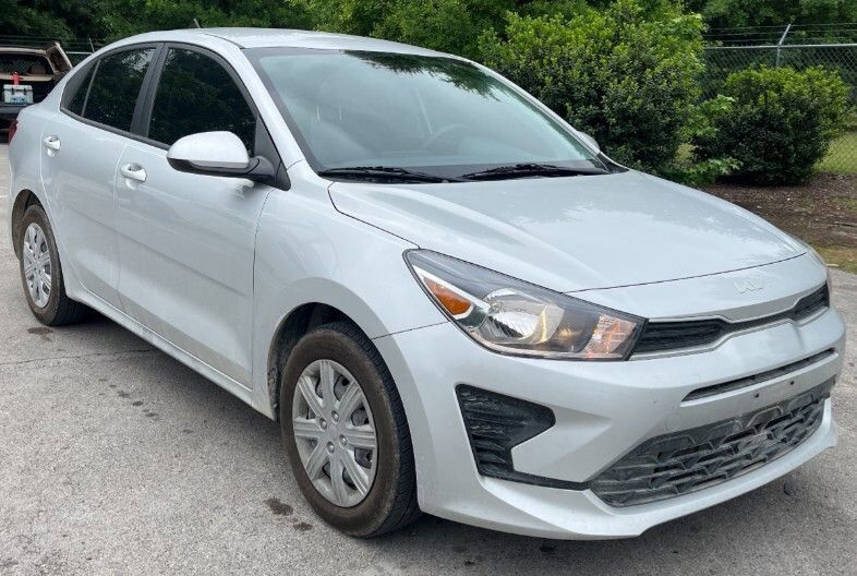 2023 KIA Rio