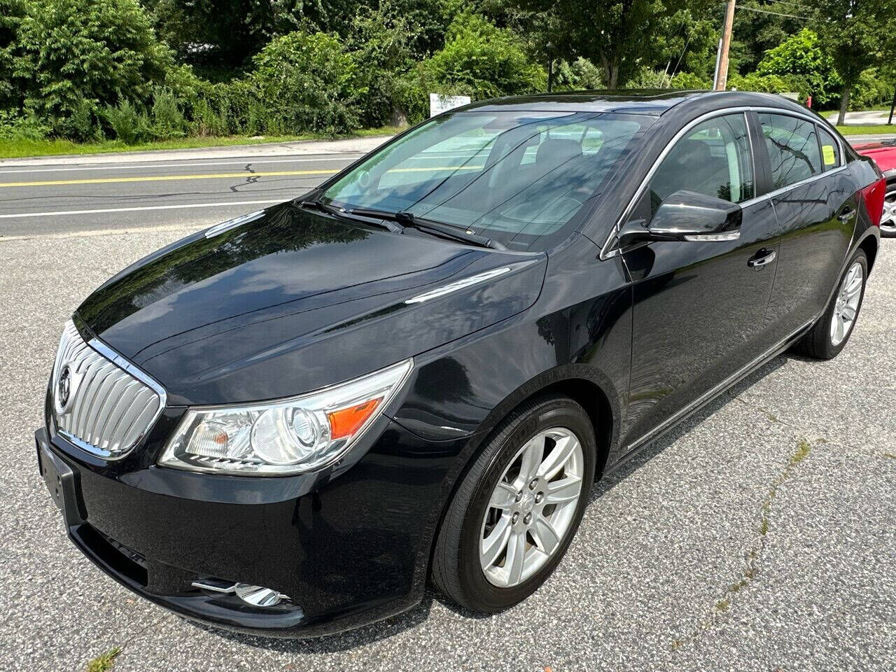 2011 BUICK LaCrosse