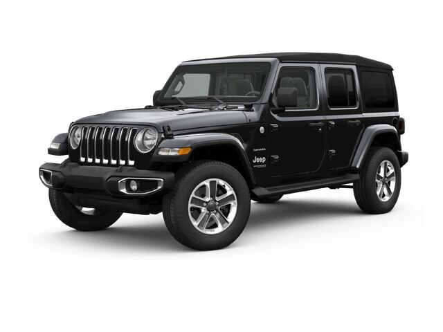 2018 JEEP Wrangler