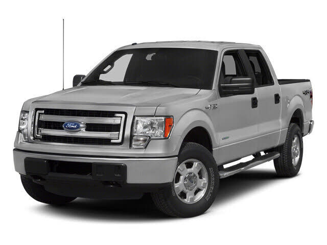2013 FORD F-150