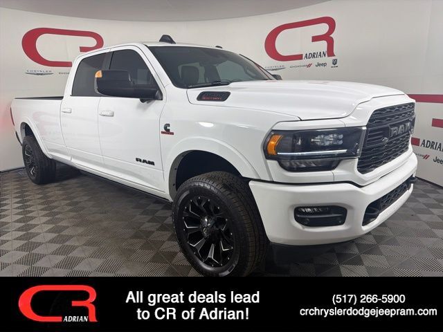 2021 RAM 3500