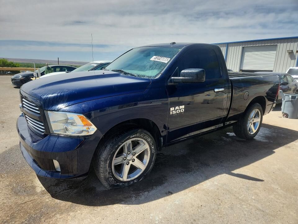 2014 RAM 1500