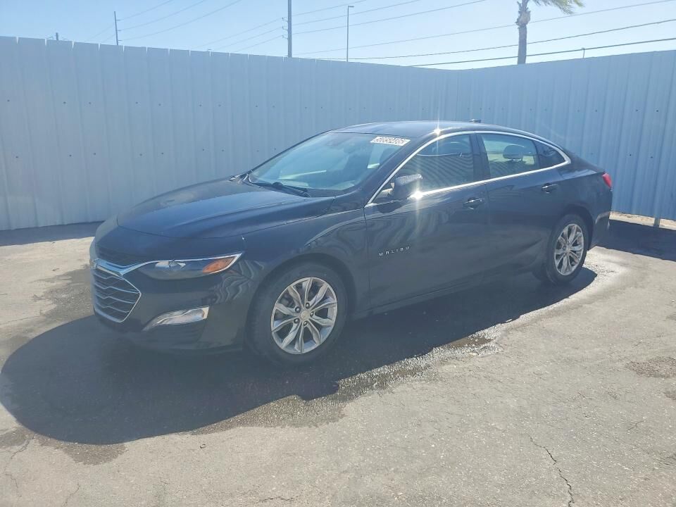 2023 CHEVROLET Malibu