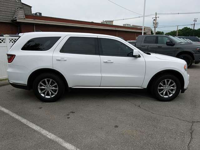 2017 DODGE Durango