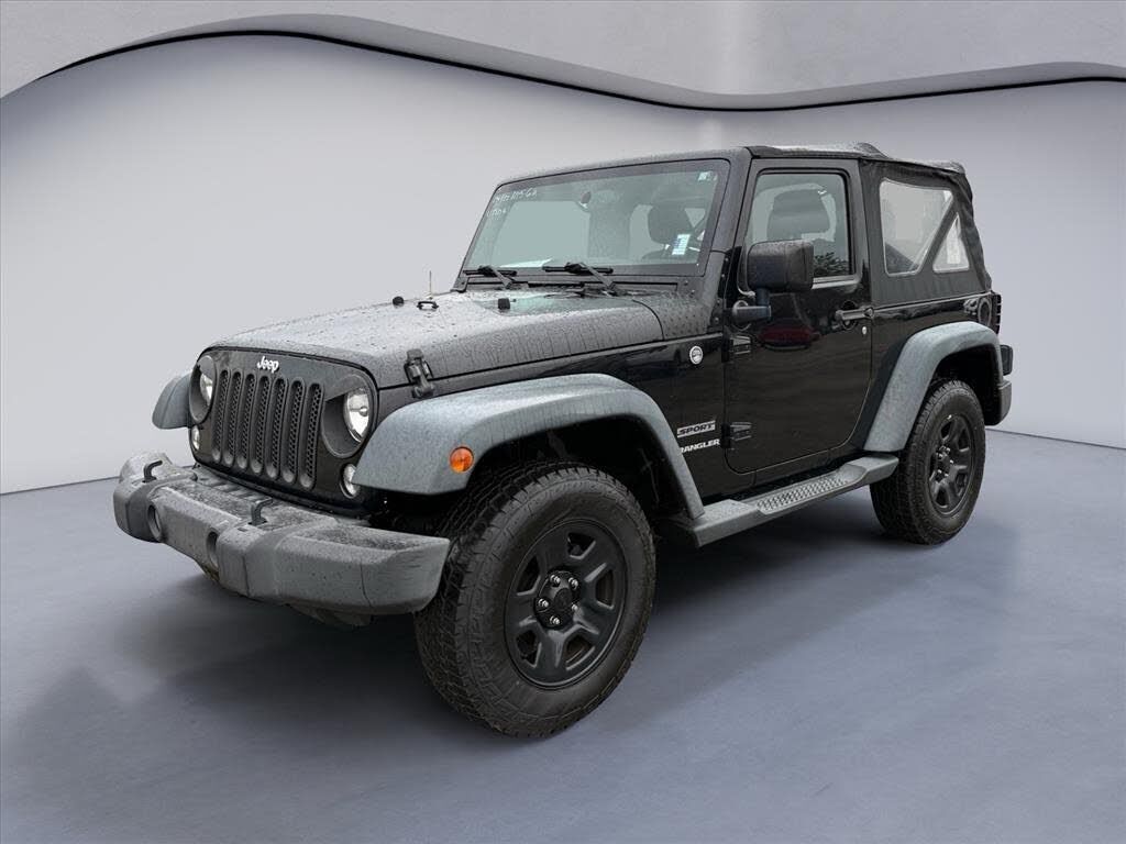 2015 JEEP Wrangler