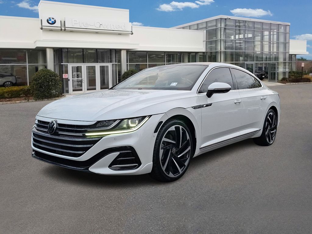 2023 VOLKSWAGEN Arteon 4Motion