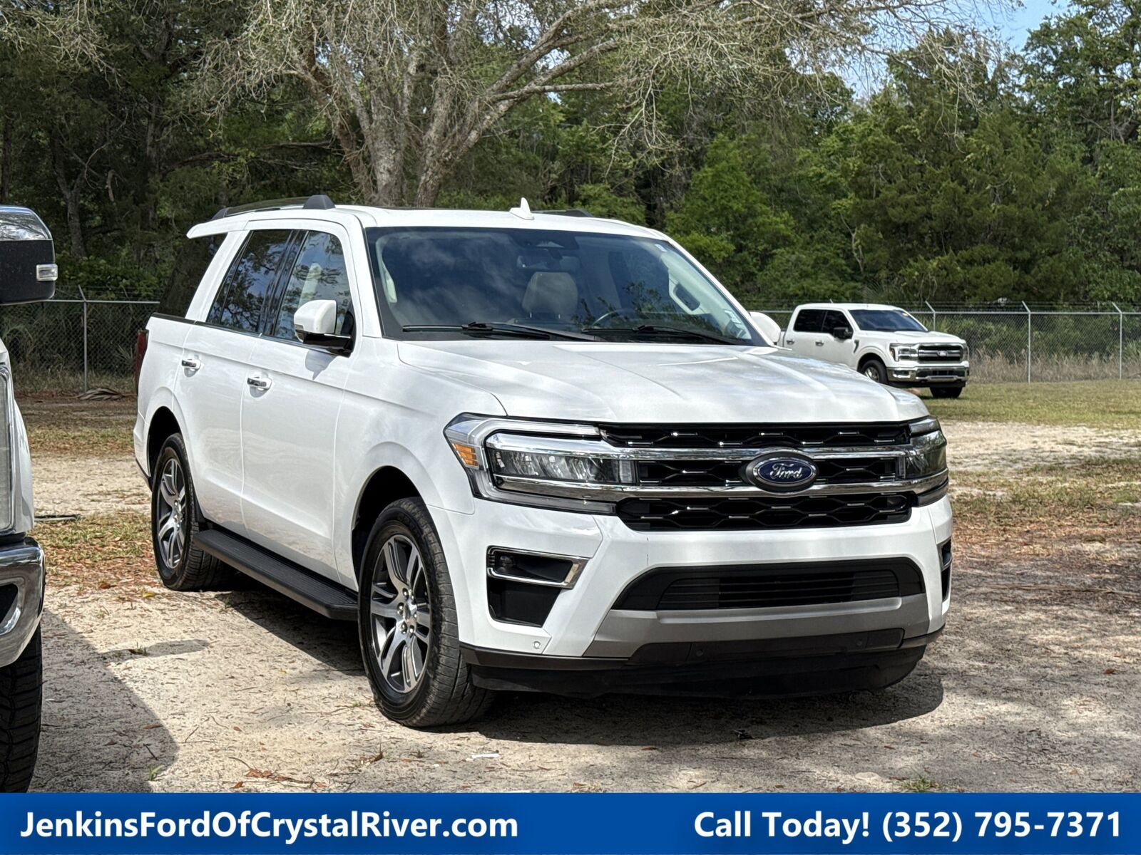 2024 FORD Expedition