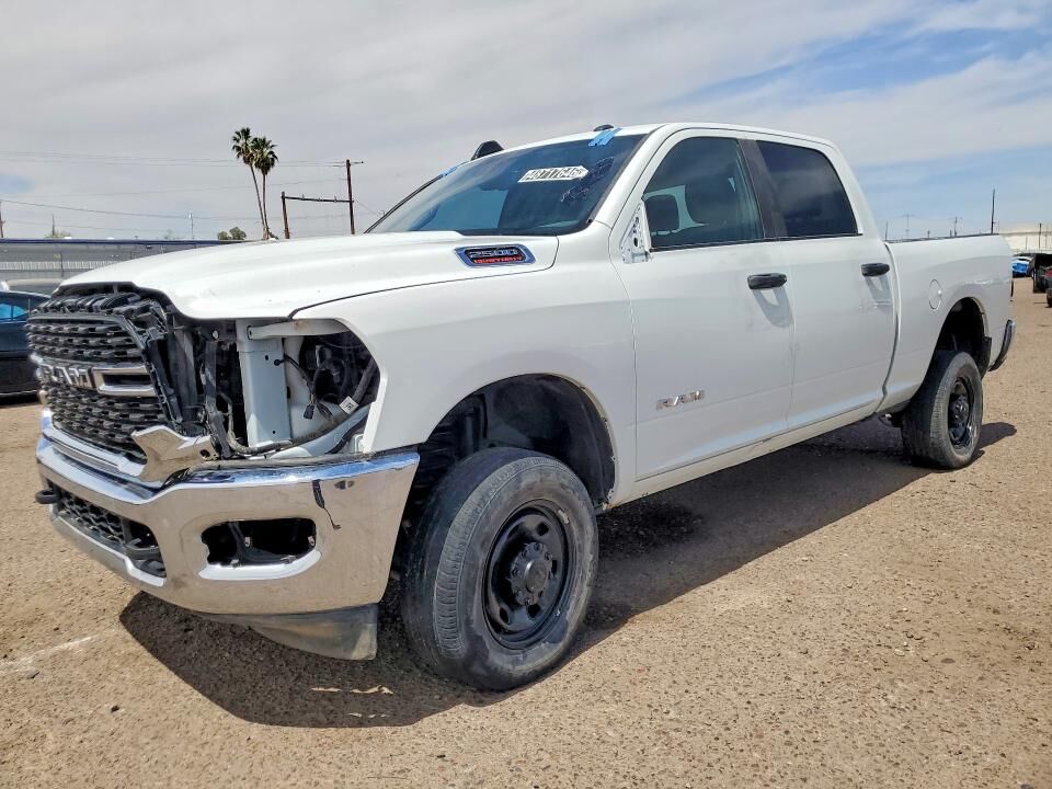 2024 RAM 2500