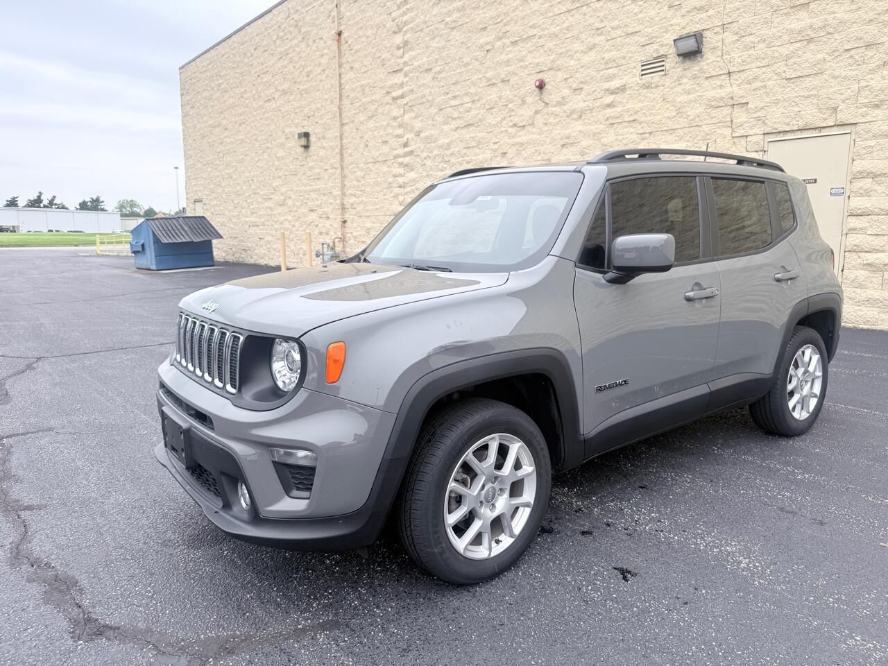 2019 JEEP Renegade
