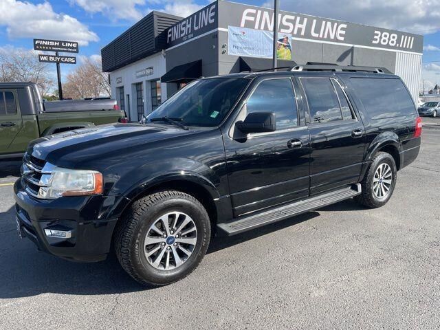 2017 FORD Expedition