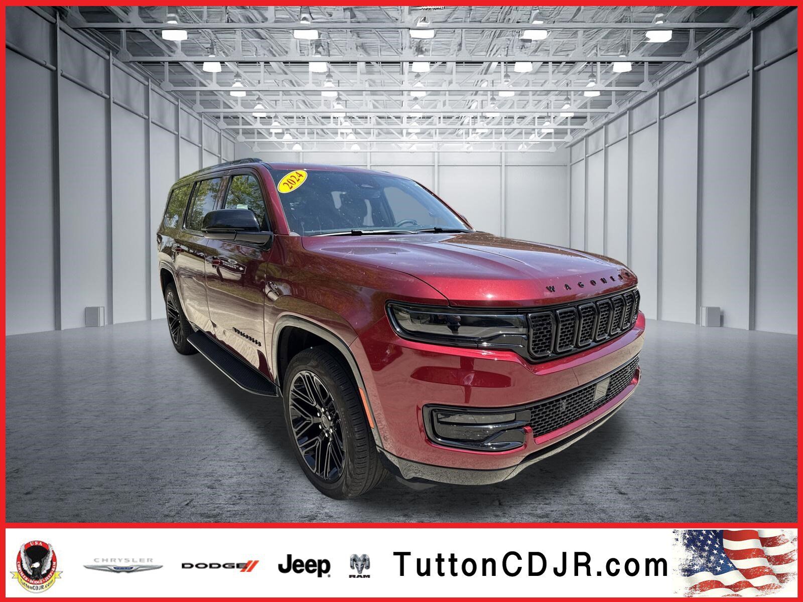 2024 JEEP Wagoneer