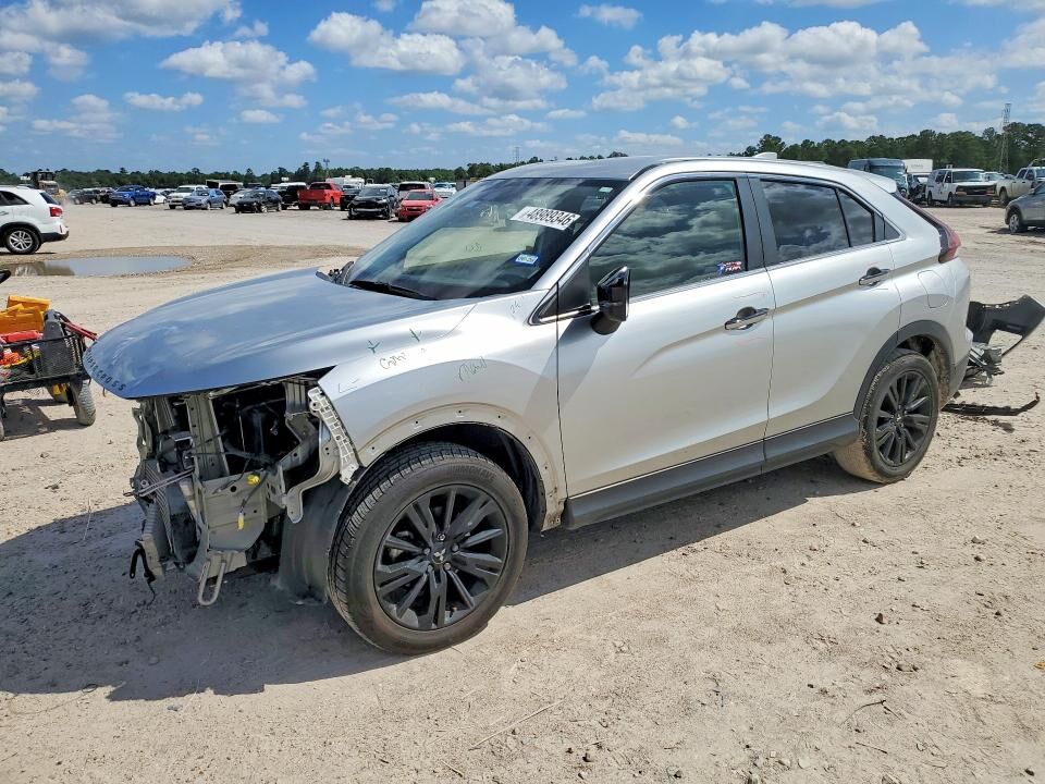 2023 MITSUBISHI ECLIPSE CROSS