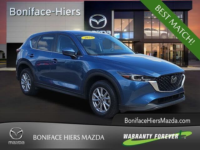 2023 MAZDA CX-5
