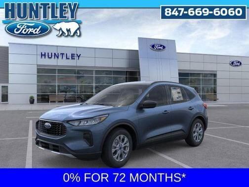 2026 FORD Escape