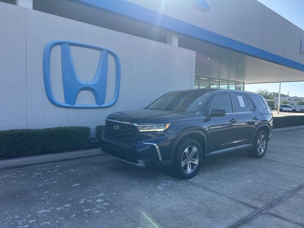 2023 HONDA Pilot