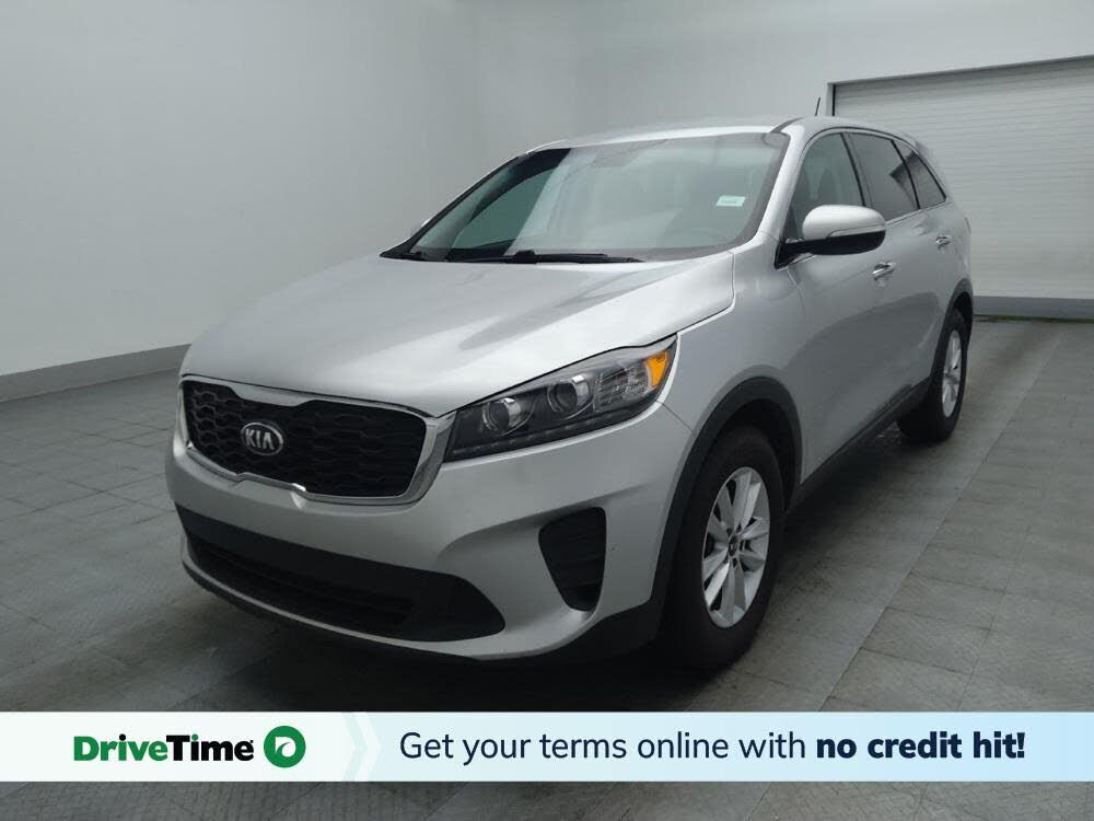 2020 KIA Sorento