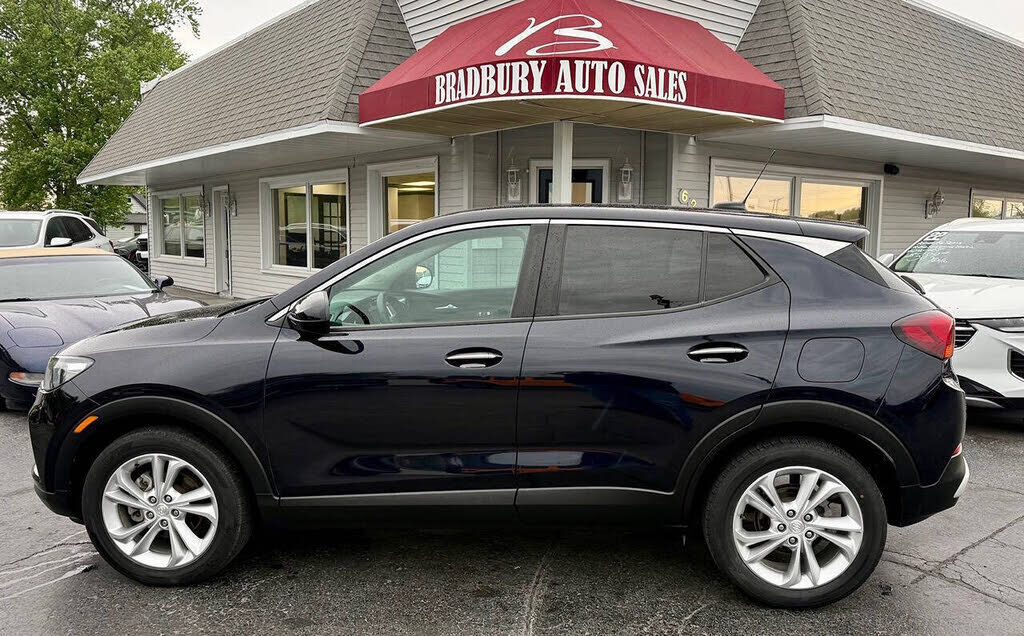 2021 BUICK Encore GX