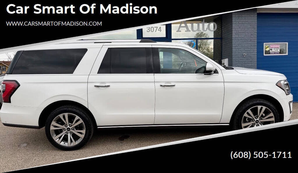 2020 FORD Expedition