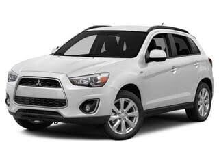 2014 MITSUBISHI Outlander Sport
