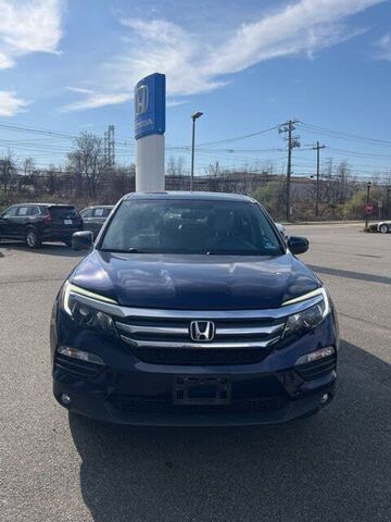 2018 HONDA Pilot