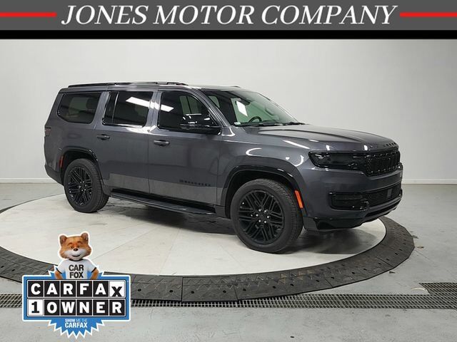 2024 JEEP Wagoneer