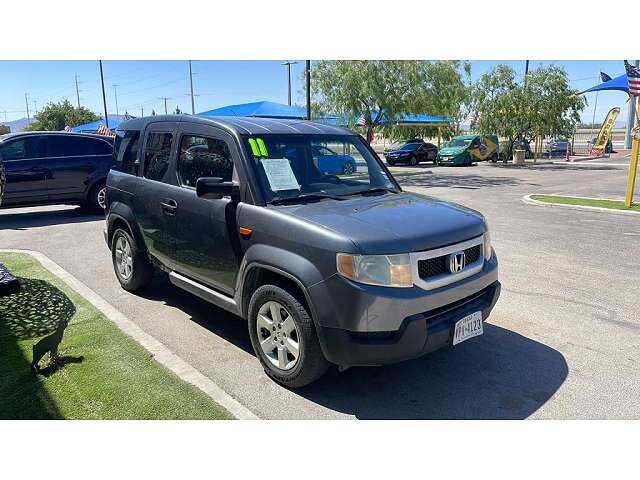 2011 HONDA Element