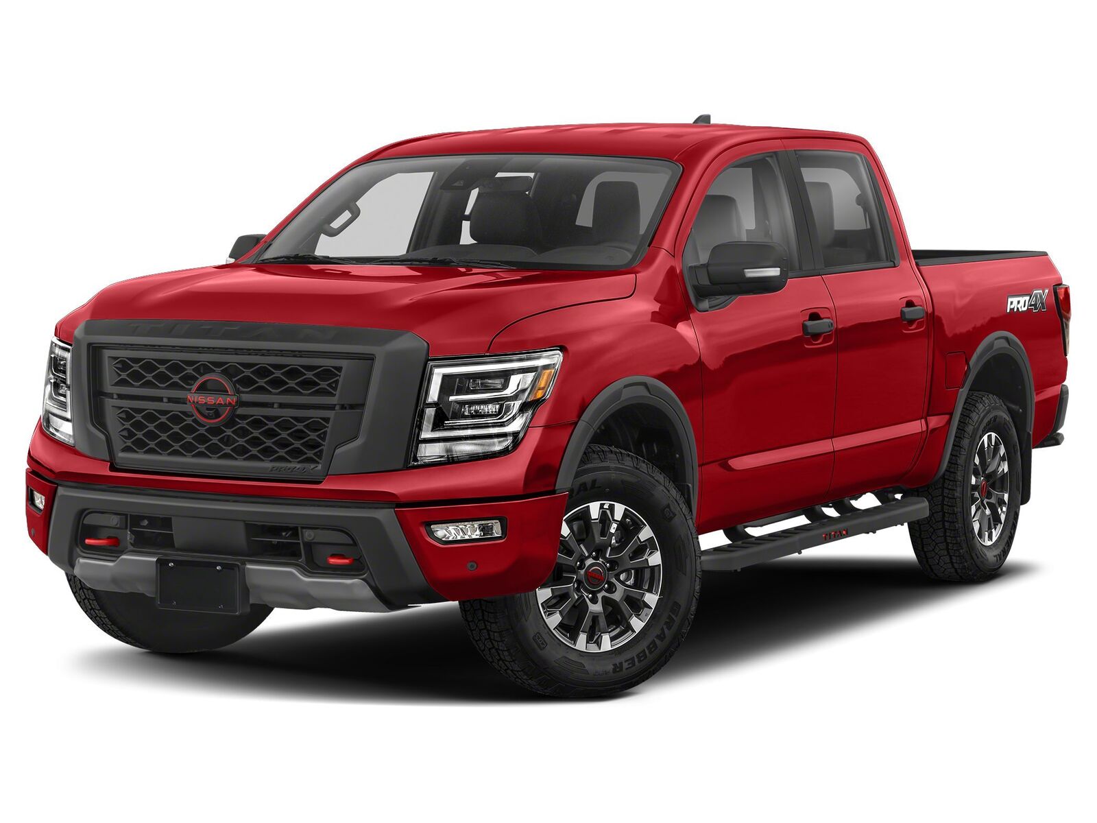 2023 NISSAN Titan