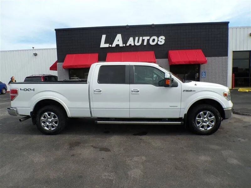 2013 FORD F-150