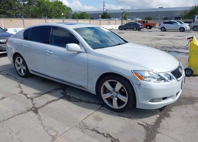 2007 LEXUS GS