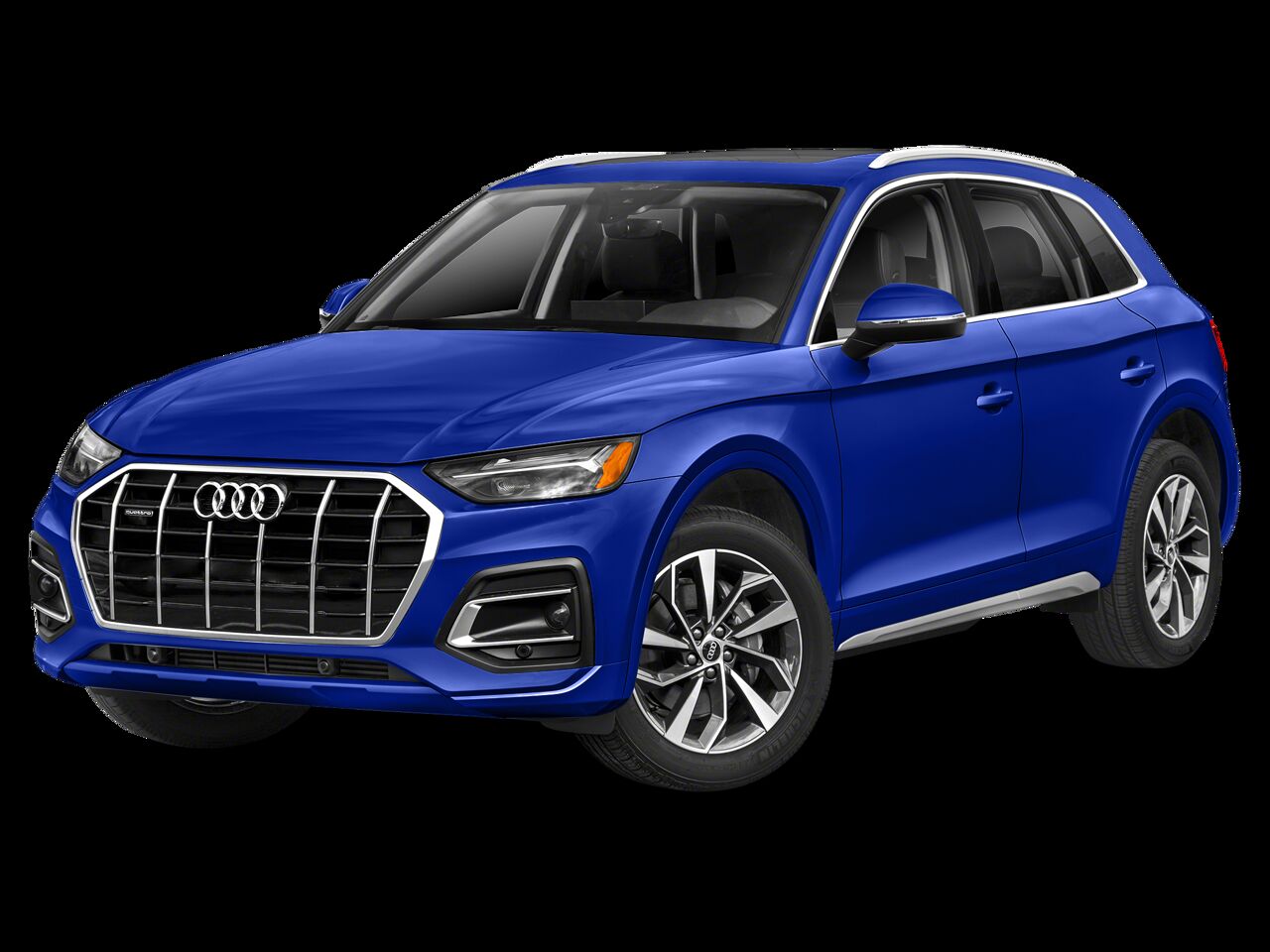 2021 AUDI Q5