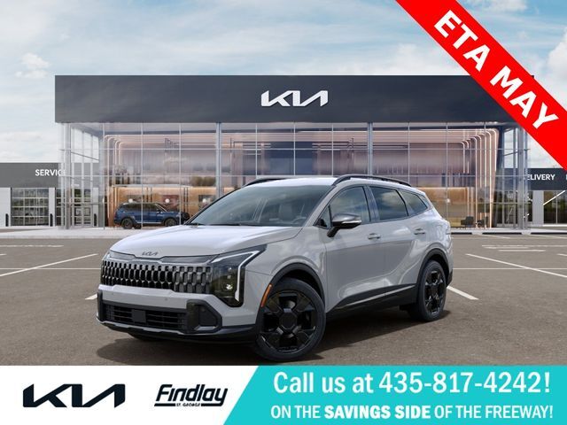 2026 KIA Sportage