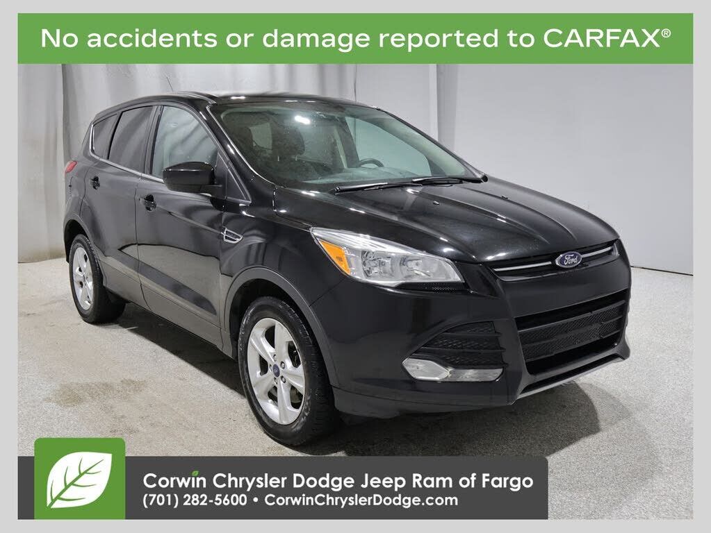 2014 FORD Escape