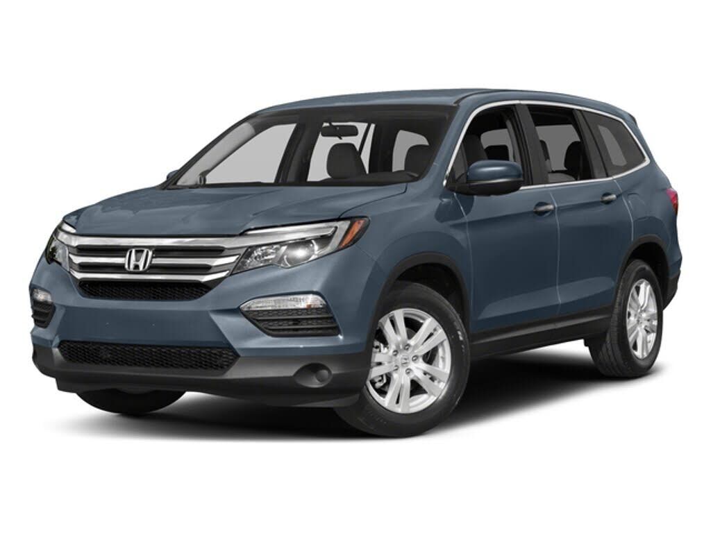 2017 HONDA Pilot
