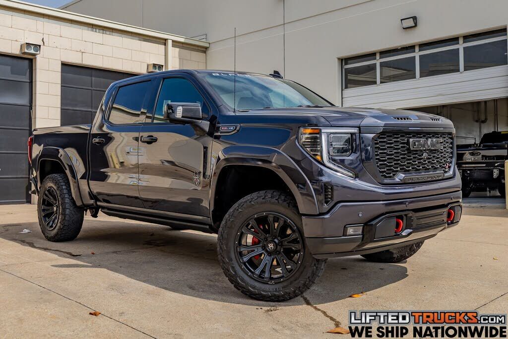 2022 GMC Sierra