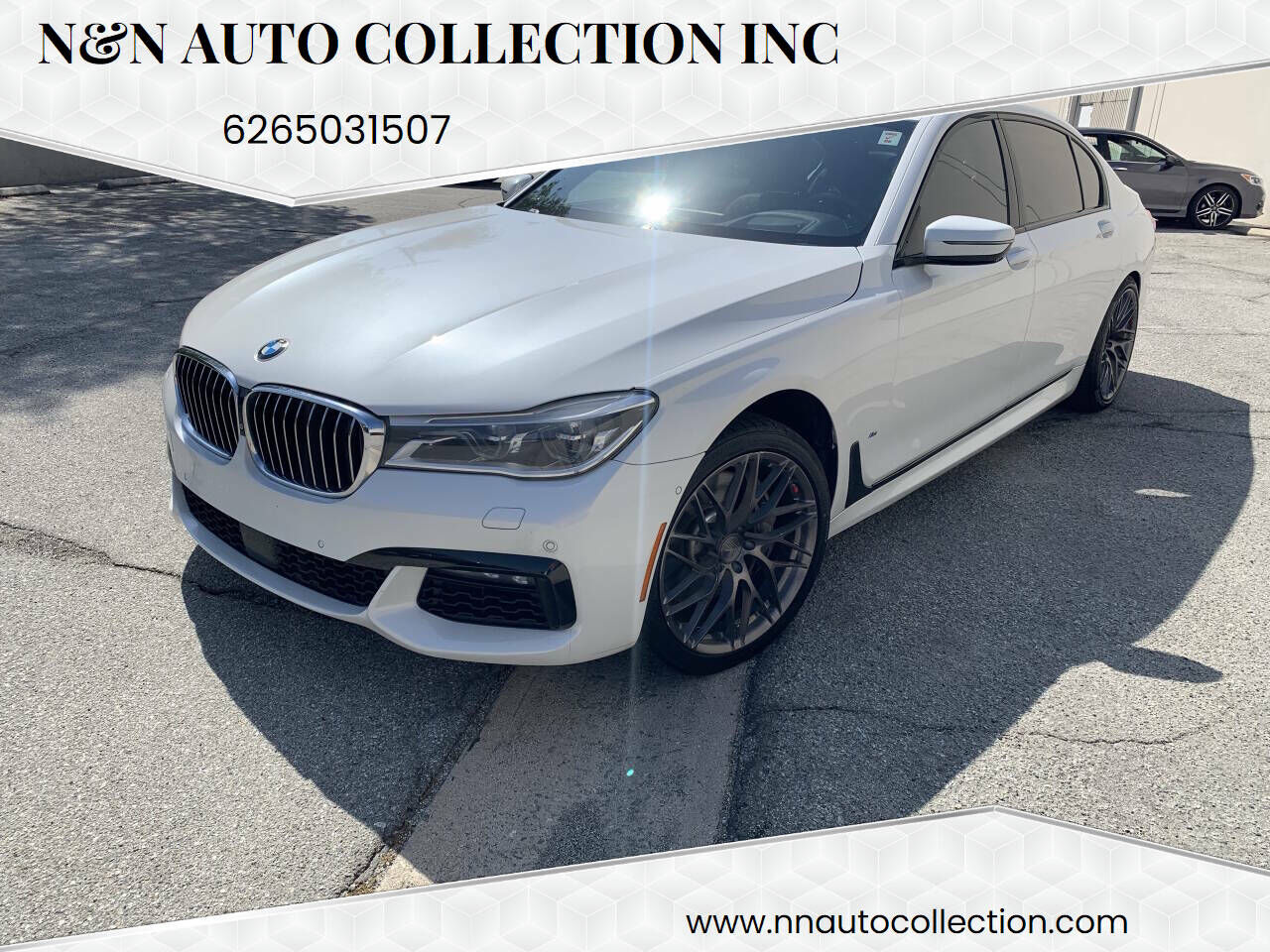 2016 BMW 7 Series