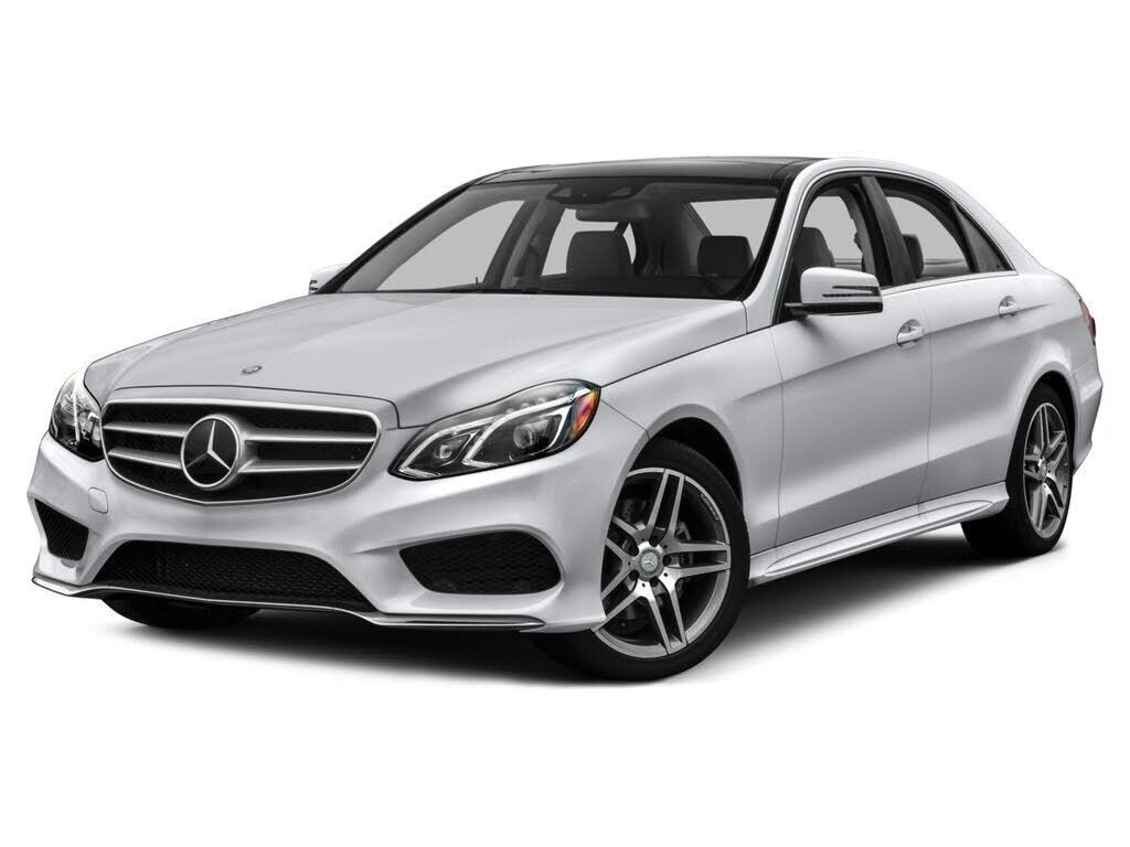 2016 MERCEDES-BENZ E-Class
