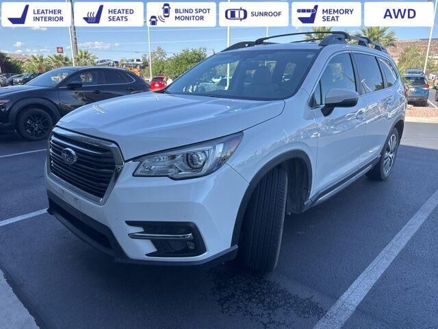 2020 SUBARU Ascent