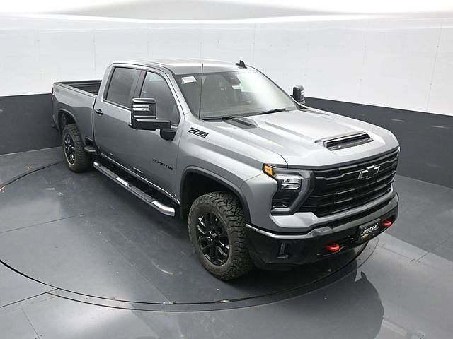 2026 CHEVROLET Silverado HD