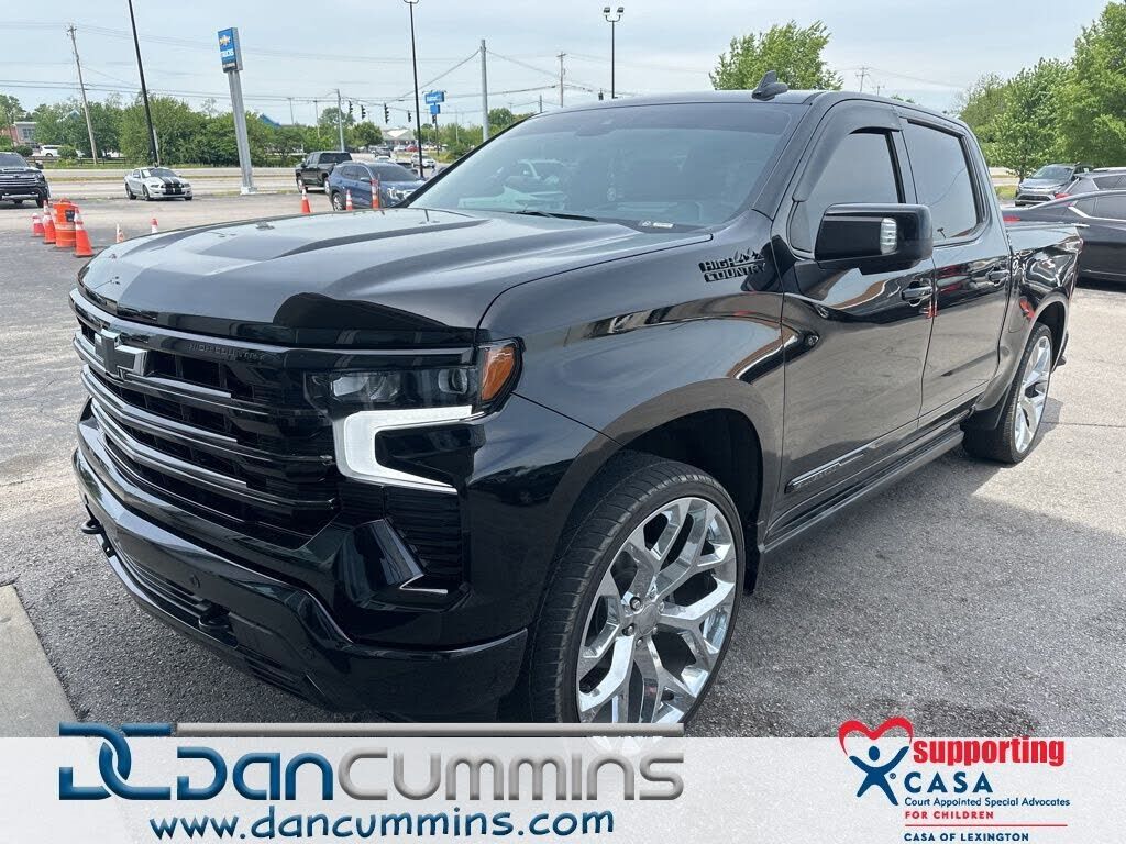 2024 CHEVROLET Silverado