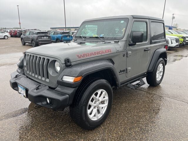 2023 JEEP Wrangler
