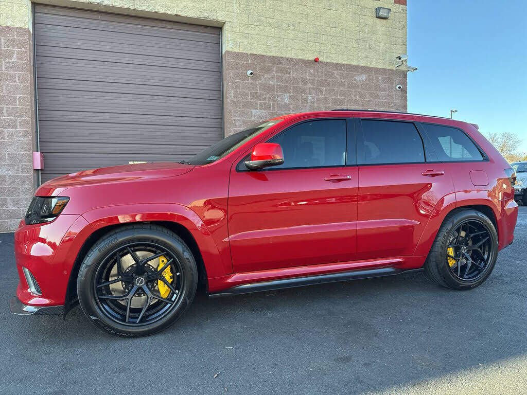2018 JEEP Grand Cherokee